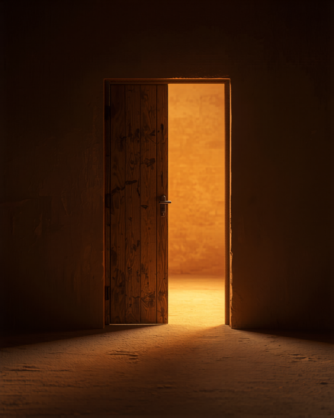 The door you think you missed
